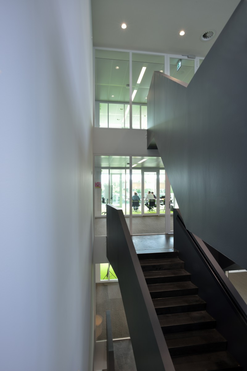 荷兰 Enexis 马斯特里赫特区域总部——绿色环保设计典范-10