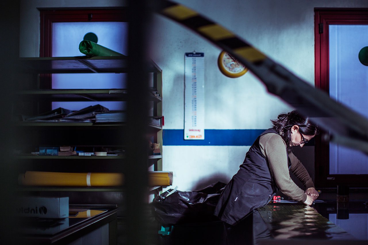 福斯卡里尼的工业匠心 | 意大利制造之美-42