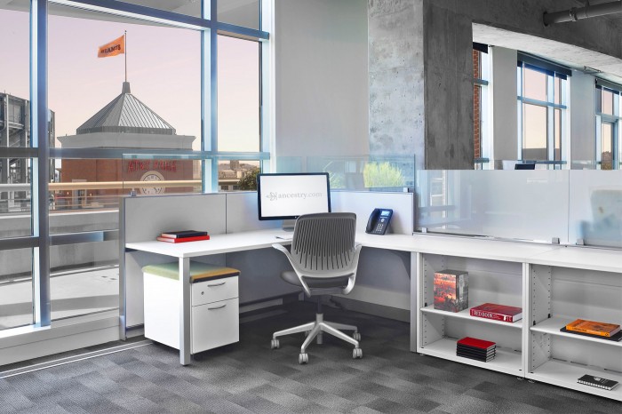 美国家谱网站Ancestry旧金山办公室欣赏-10