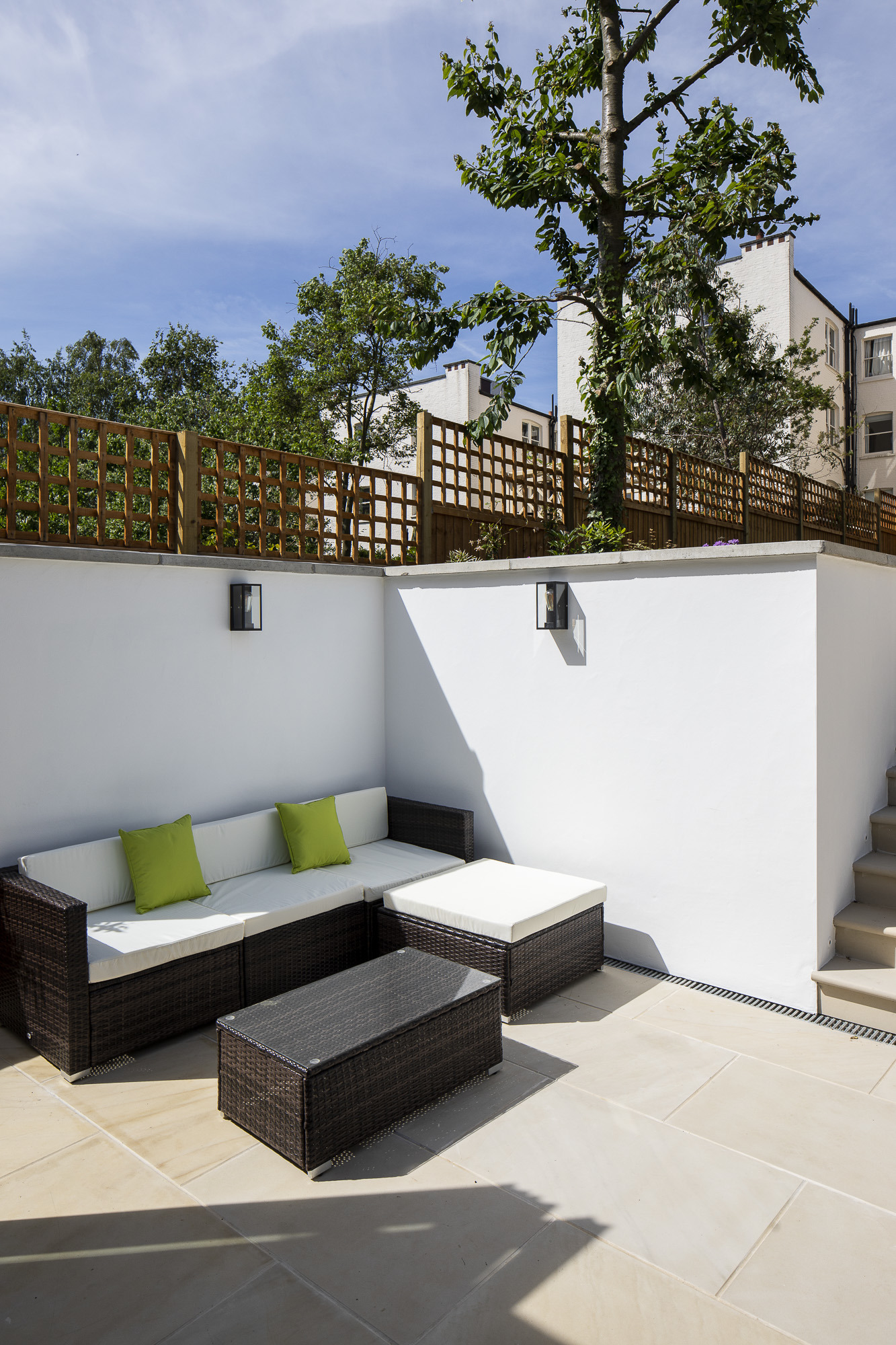 伦敦西 Hampstead 中心地带的 detached house 翻新-10