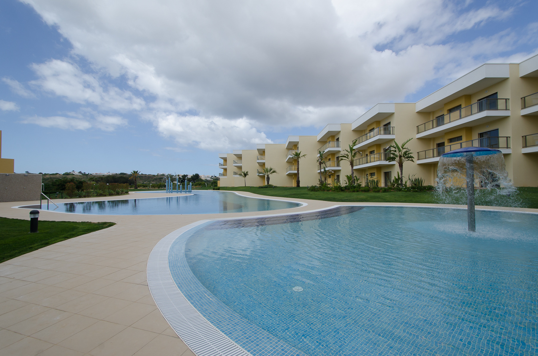 阿尔布费拉公寓，简约品味团队的完美呈现-24