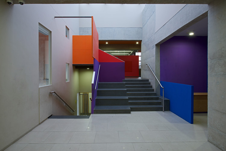 印度孟买郊区绿色田园学院-7