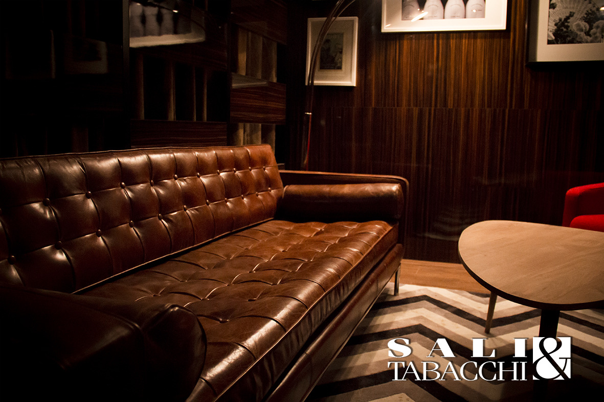 历久弥新的回忆——SALI&TABACCHI 酒吧重焕新生-3