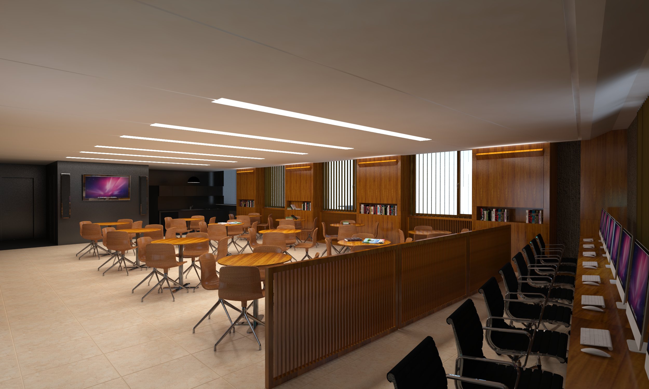 年轻旅舍的锐角魅力-28