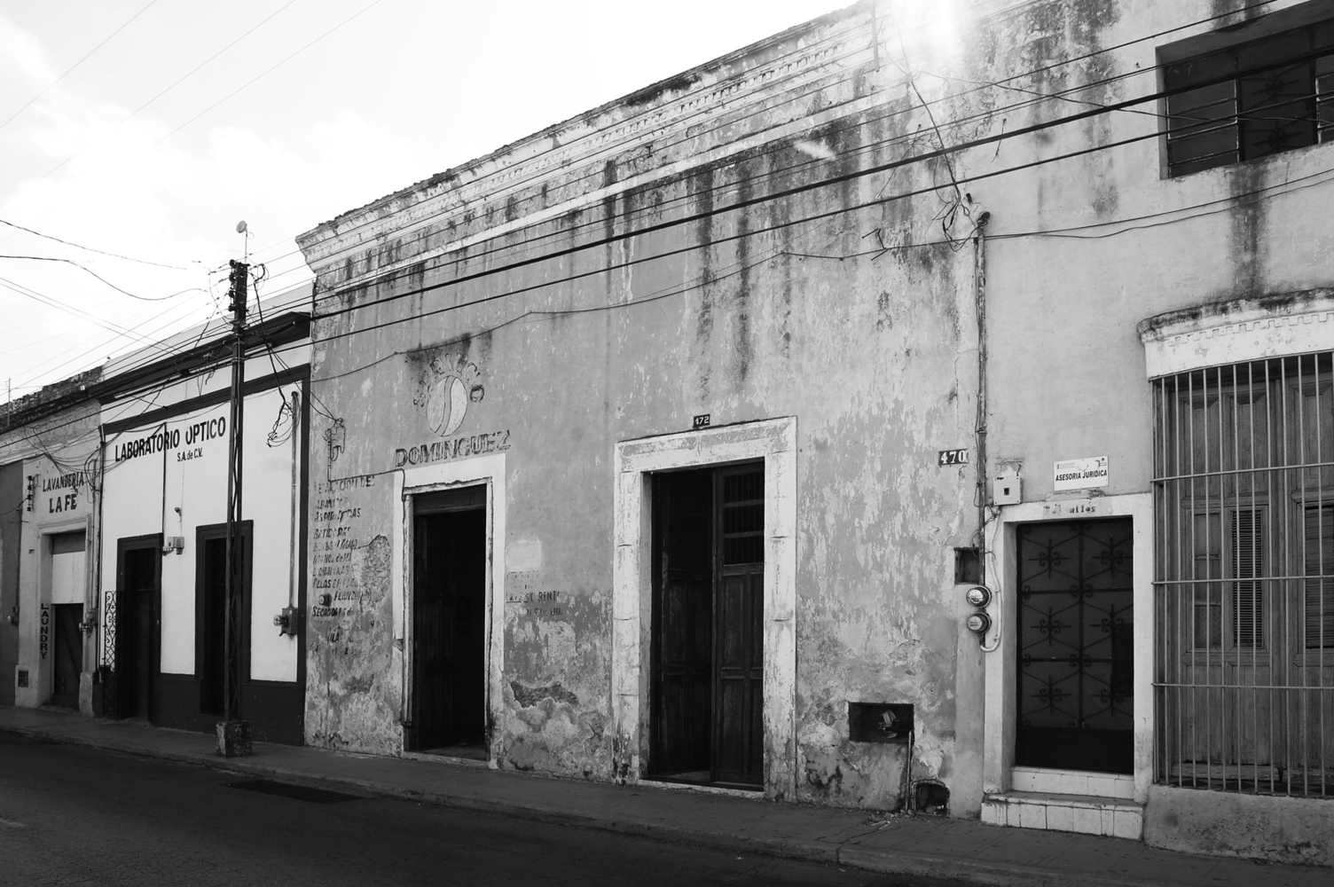 墨西哥 Merida 市 Colonial House 酒吧修复项目-60