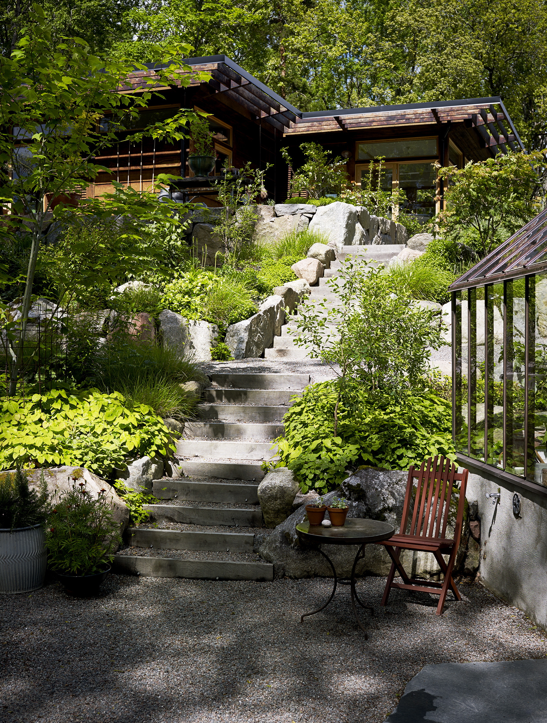 Villa Raku（陶瓷工作坊住宅）-30