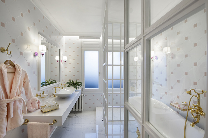 跃居之上 | 顶层公寓的室内设计魅力-37