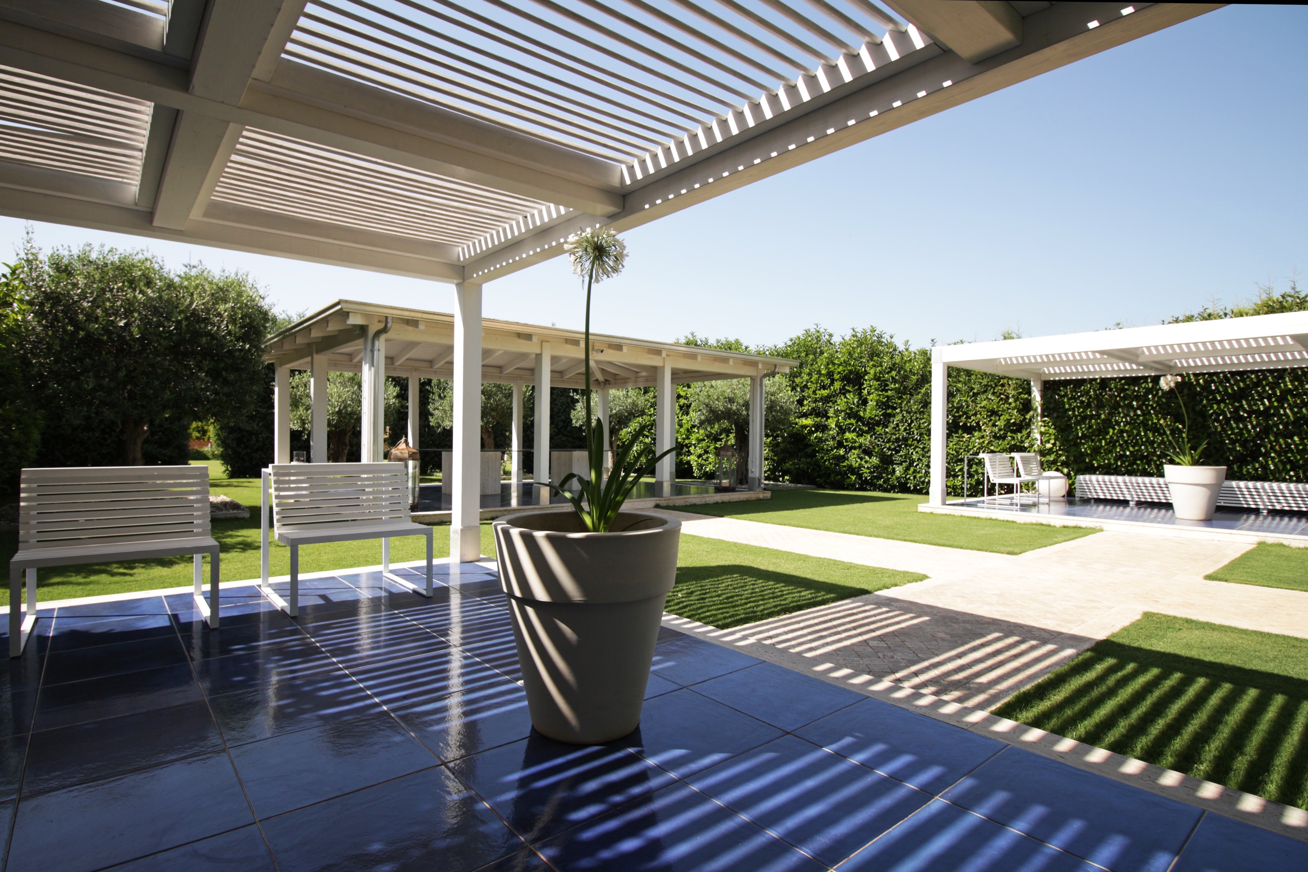 意大利帕尔尼科别墅改造-11