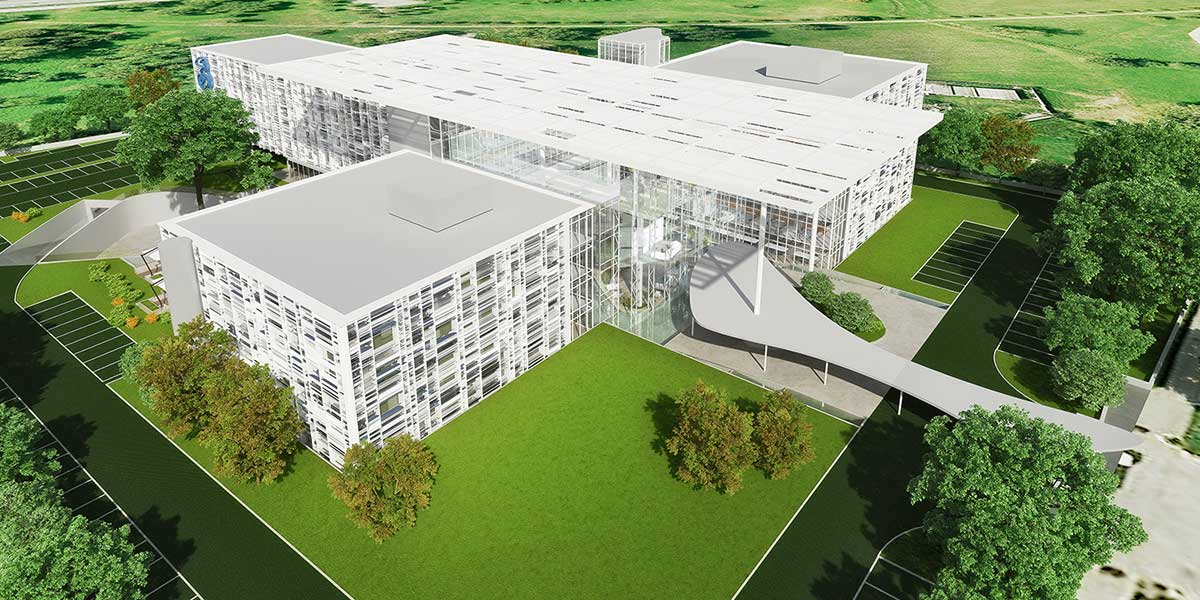 米兰 Mediolanum 办公楼设计方案-3