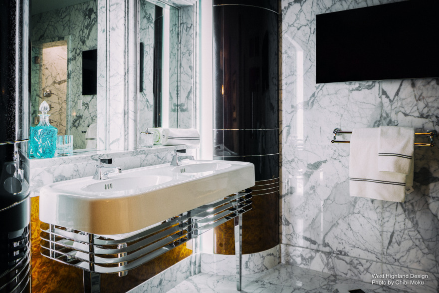 西雅图“Kerry 公园住宅”的 Art Deco 风格室内设计-51