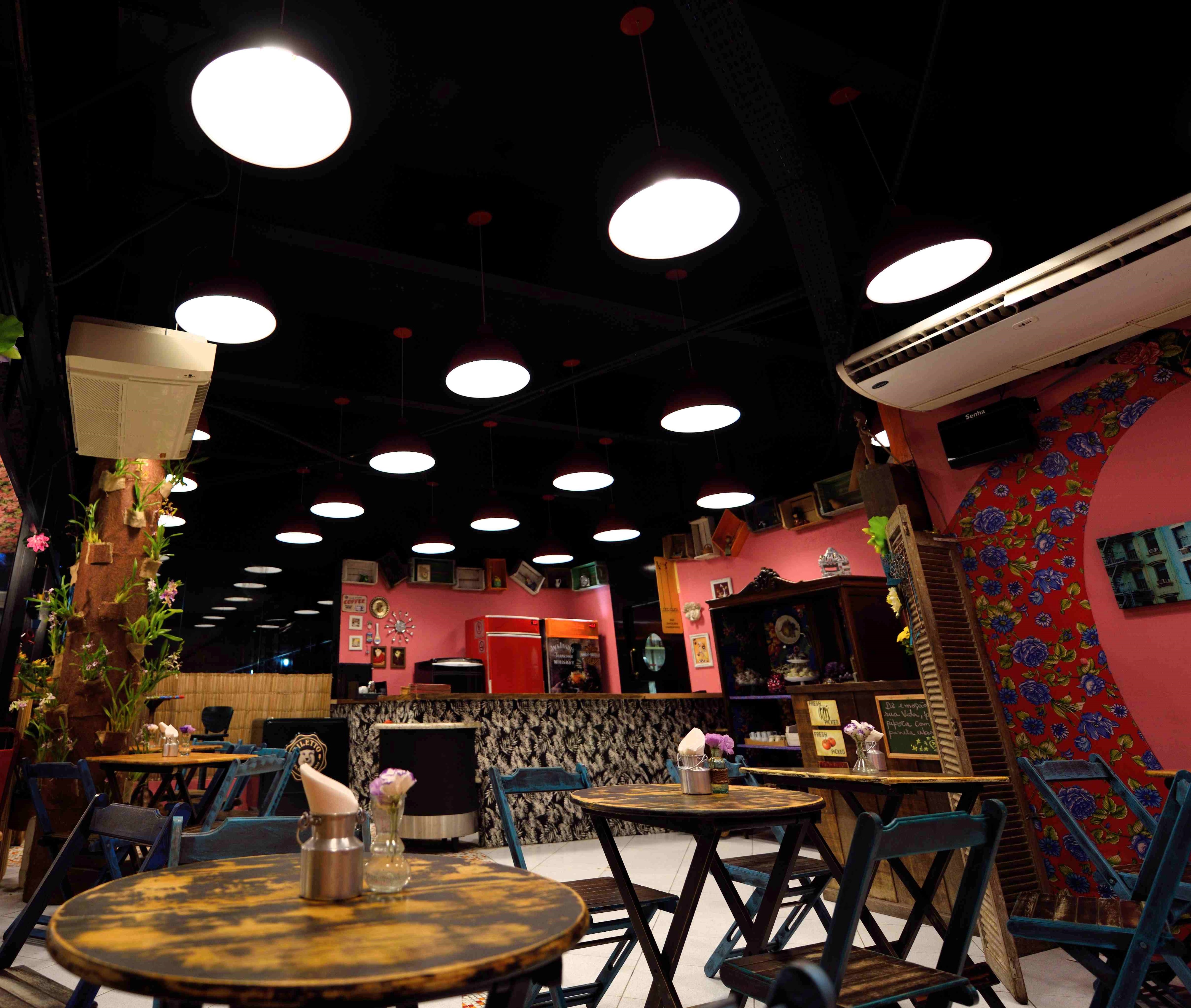 2015 年完成的 Das duas - Restô餐厅设计-7