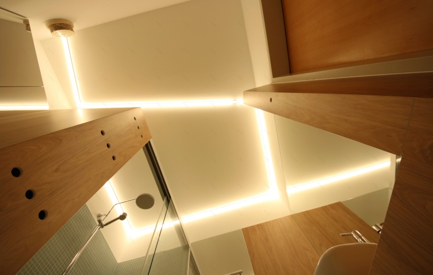 2017 年公寓室内设计佳作-5