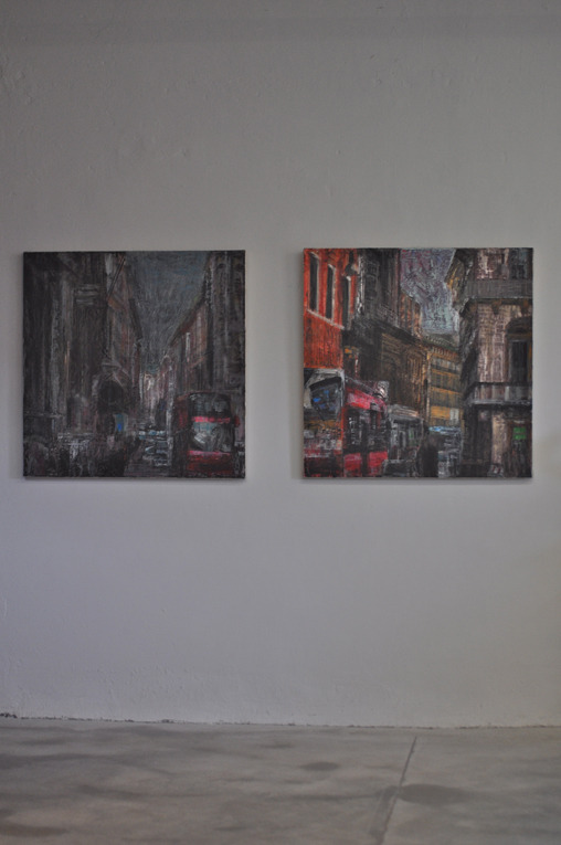 古韵新辉 | 罗马古建筑中的现代艺术之旅-21