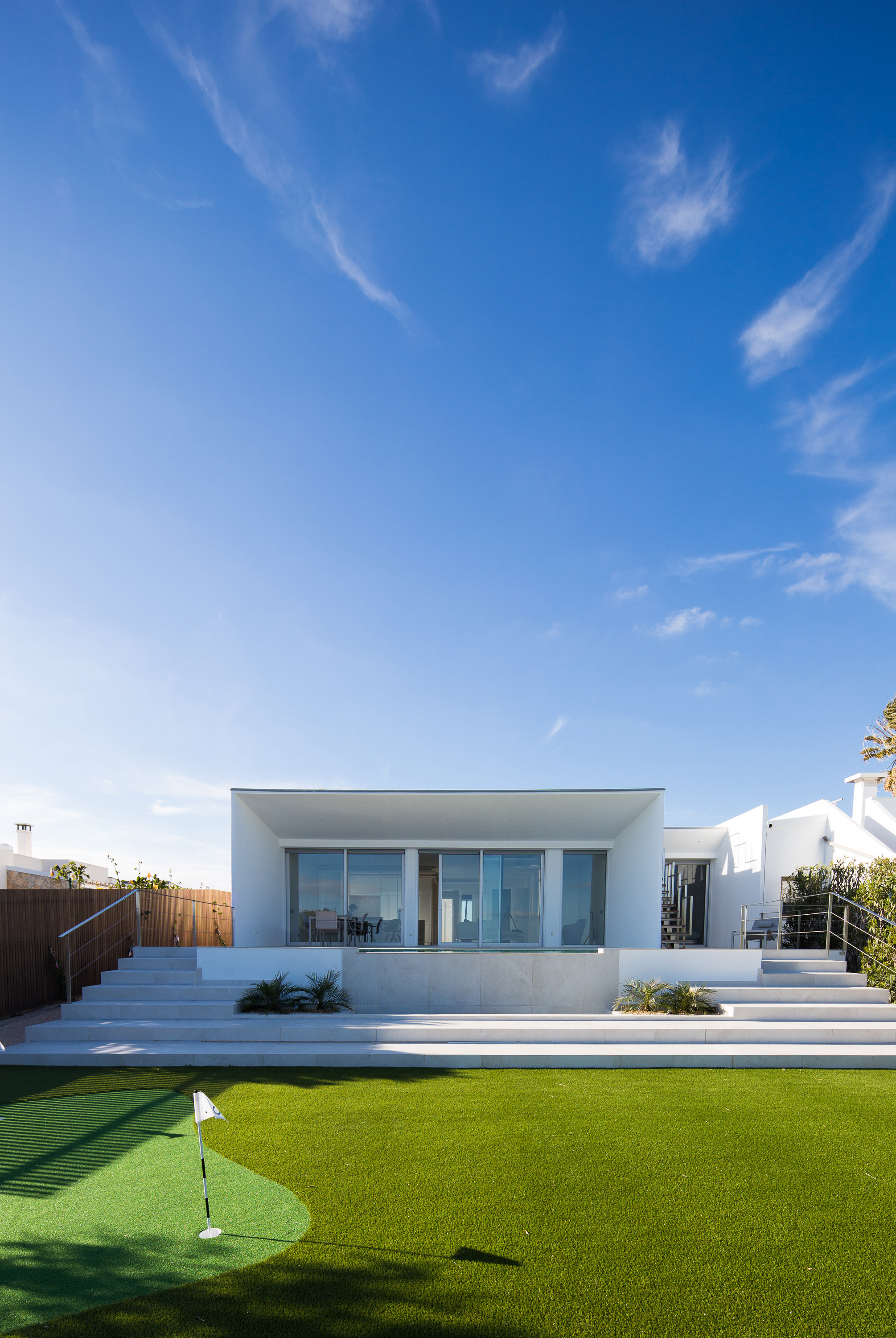 葡萄牙阿尔加维海岸绿色别墅 GK-31