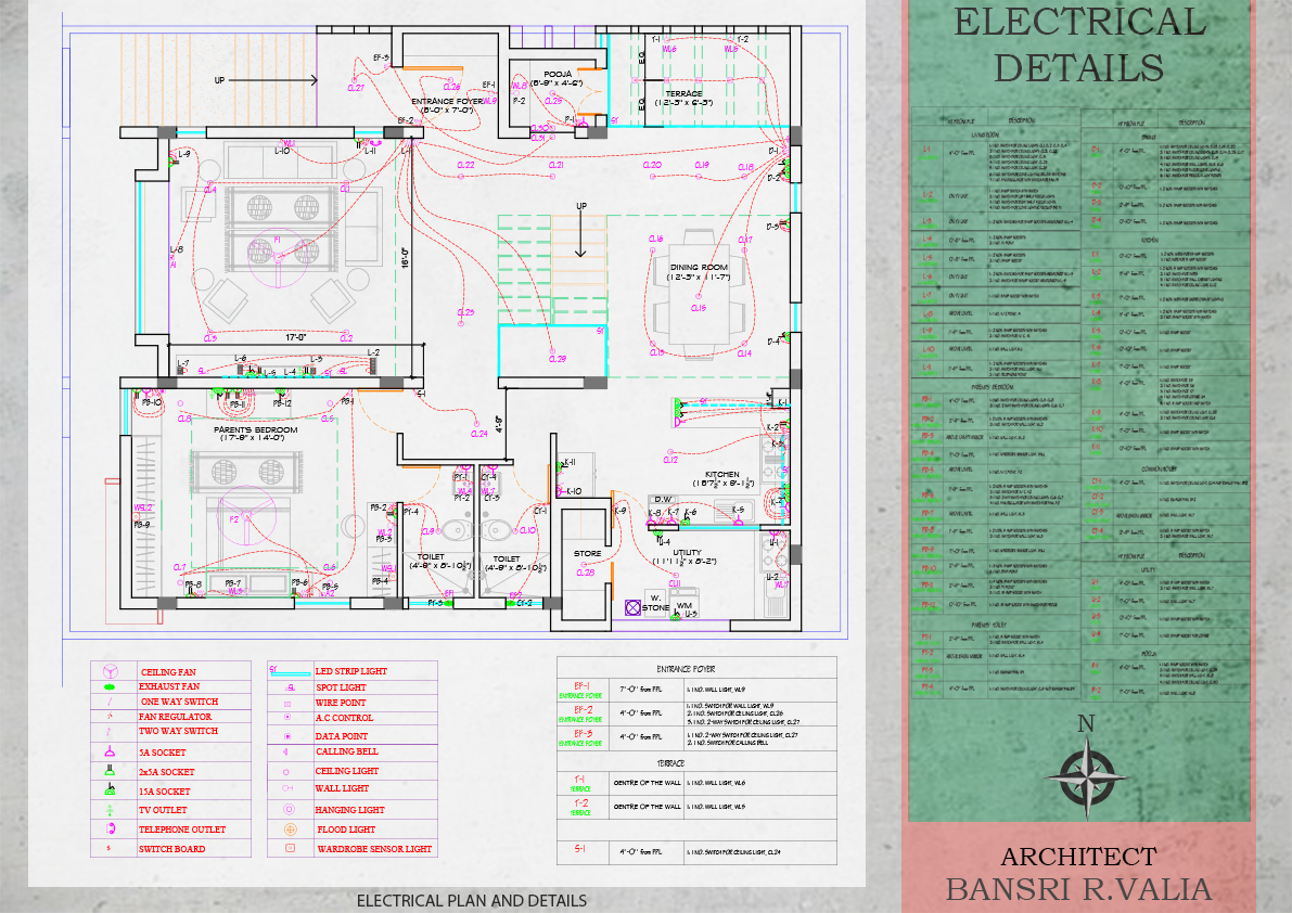 Interior Design and Interior Decoration Portfolio-22