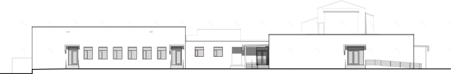 波特兰服务中心翻新,绿色建筑的典范-30