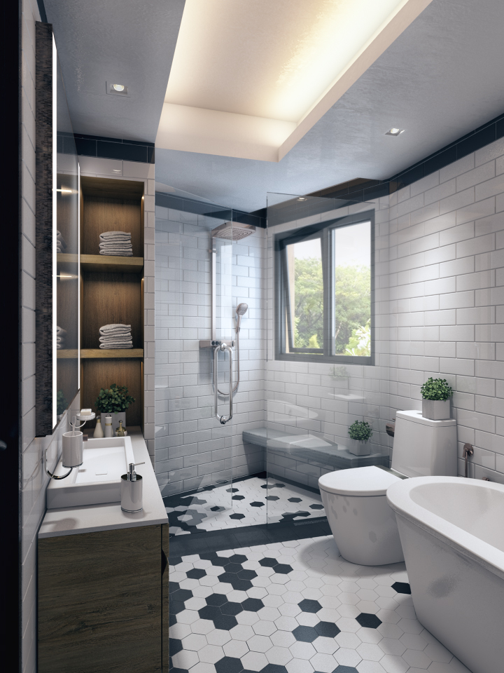 Lagenda, Bukit Jelutong-18