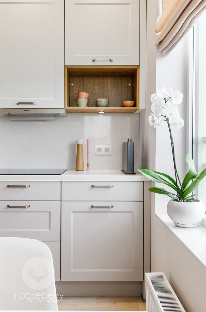 2015 年完工的现代公寓室内设计-15