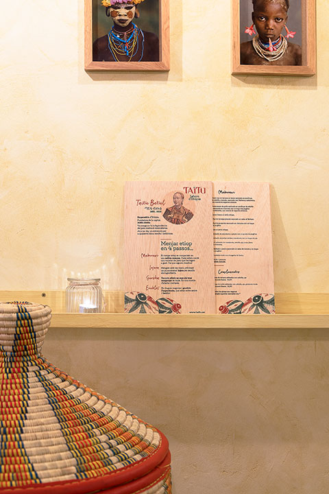 巴塞罗那新 Ethiopian 餐厅,传统与现代的完美融合-9