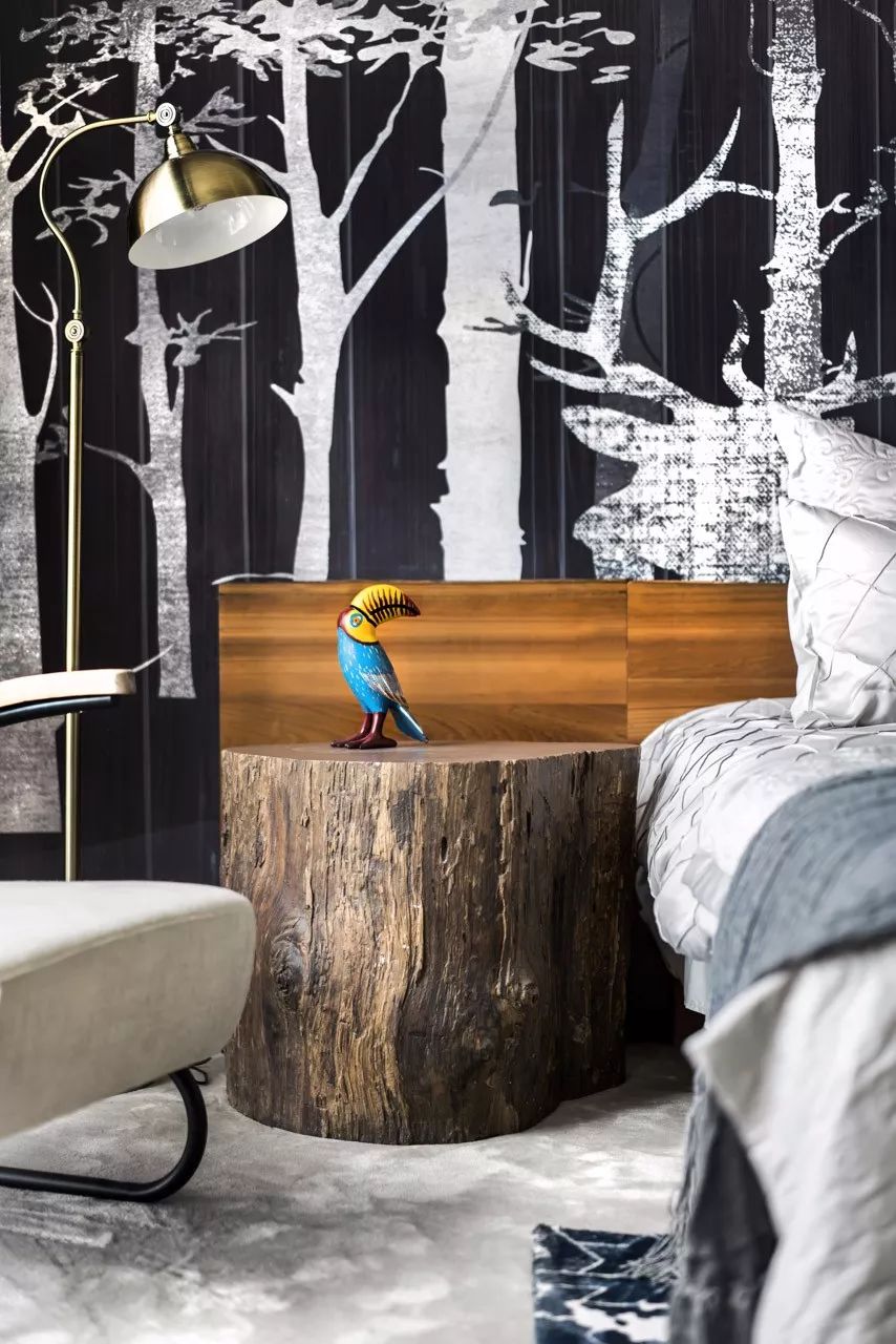 云南月湾样板间设计-30