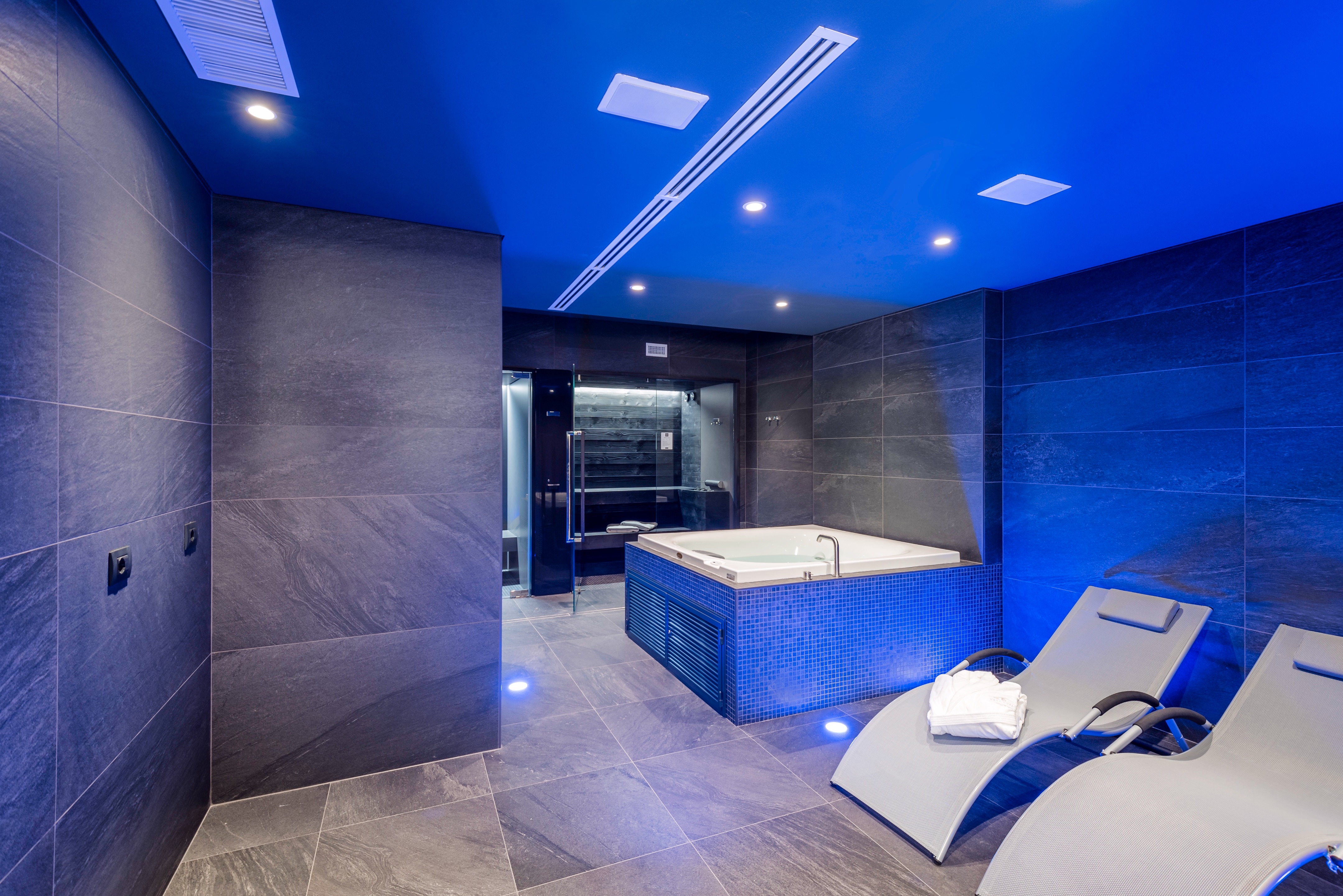 自由别墅·科莫湖客房与水疗中心-16