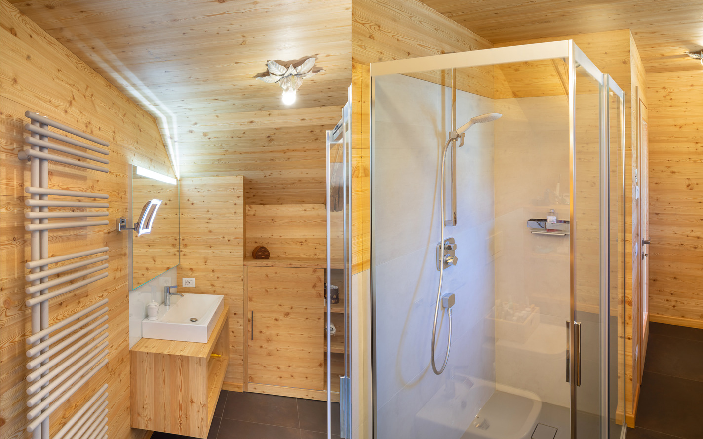 2019 年完成的意大利历史建筑私人住宅修复设计-5