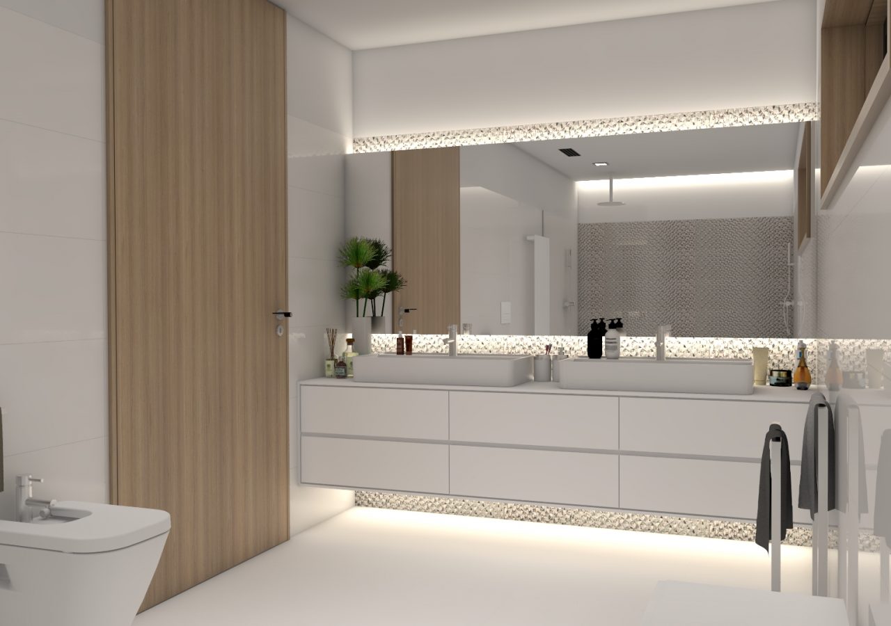 质感空间 | 2018 年 House EA 室内设计案例解析-15