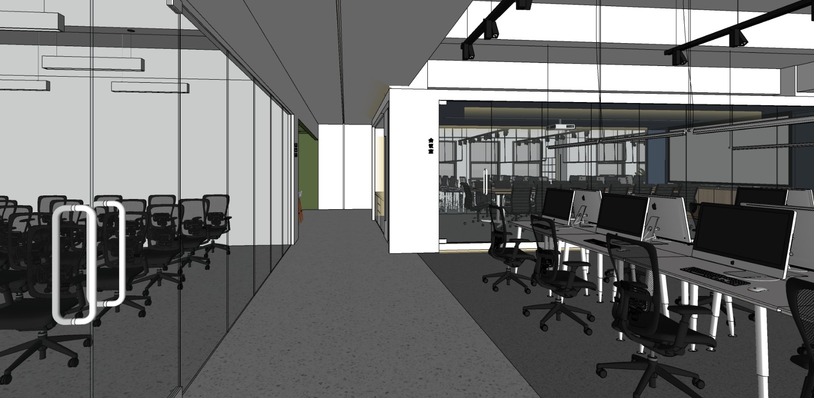 云密城 IT 科技公司,极简空间与人文互动的完美结合丨中国南京-32