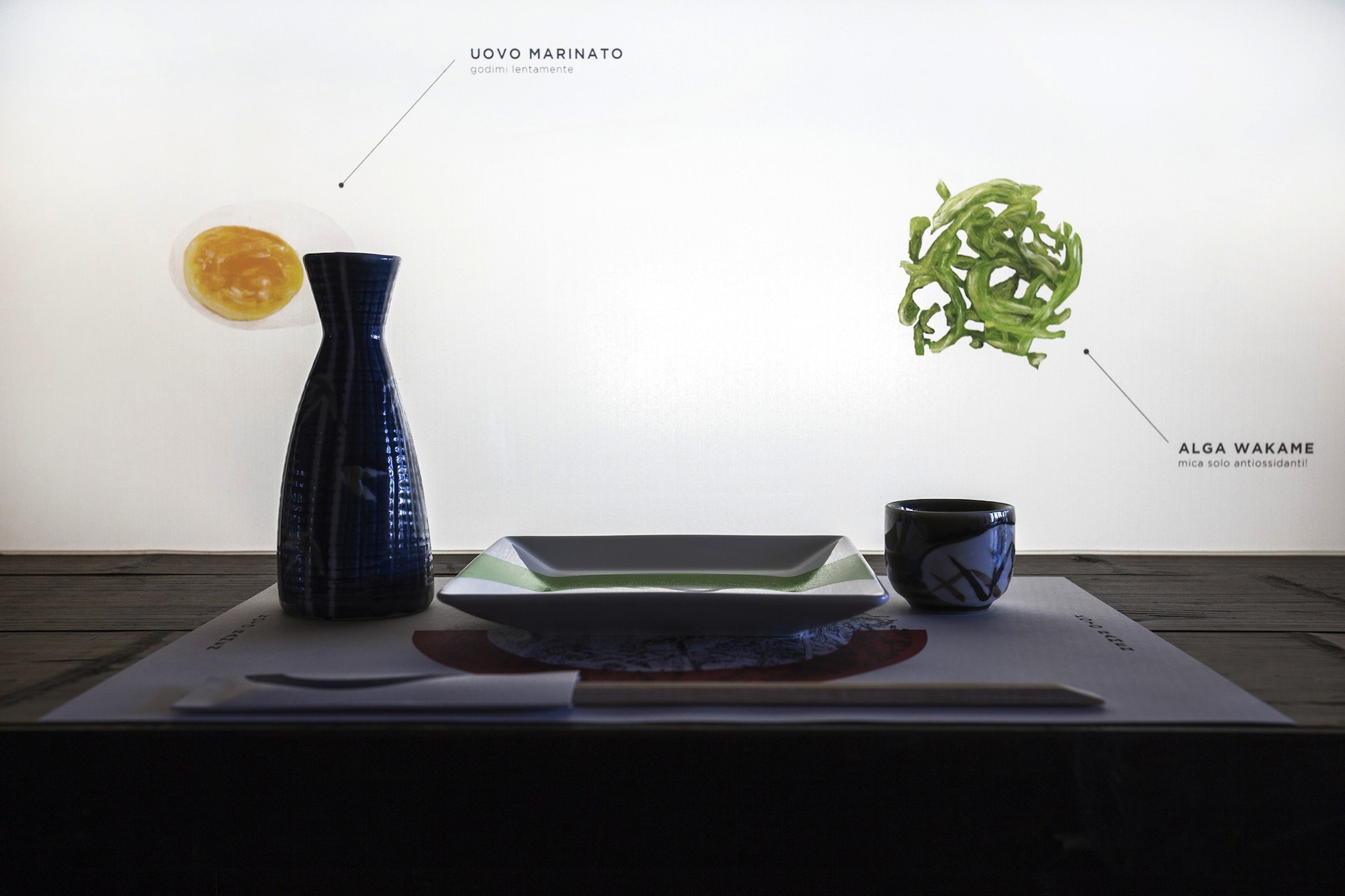 对话传统 | 意日风格共融的 KOTO 拉面餐厅设计-21