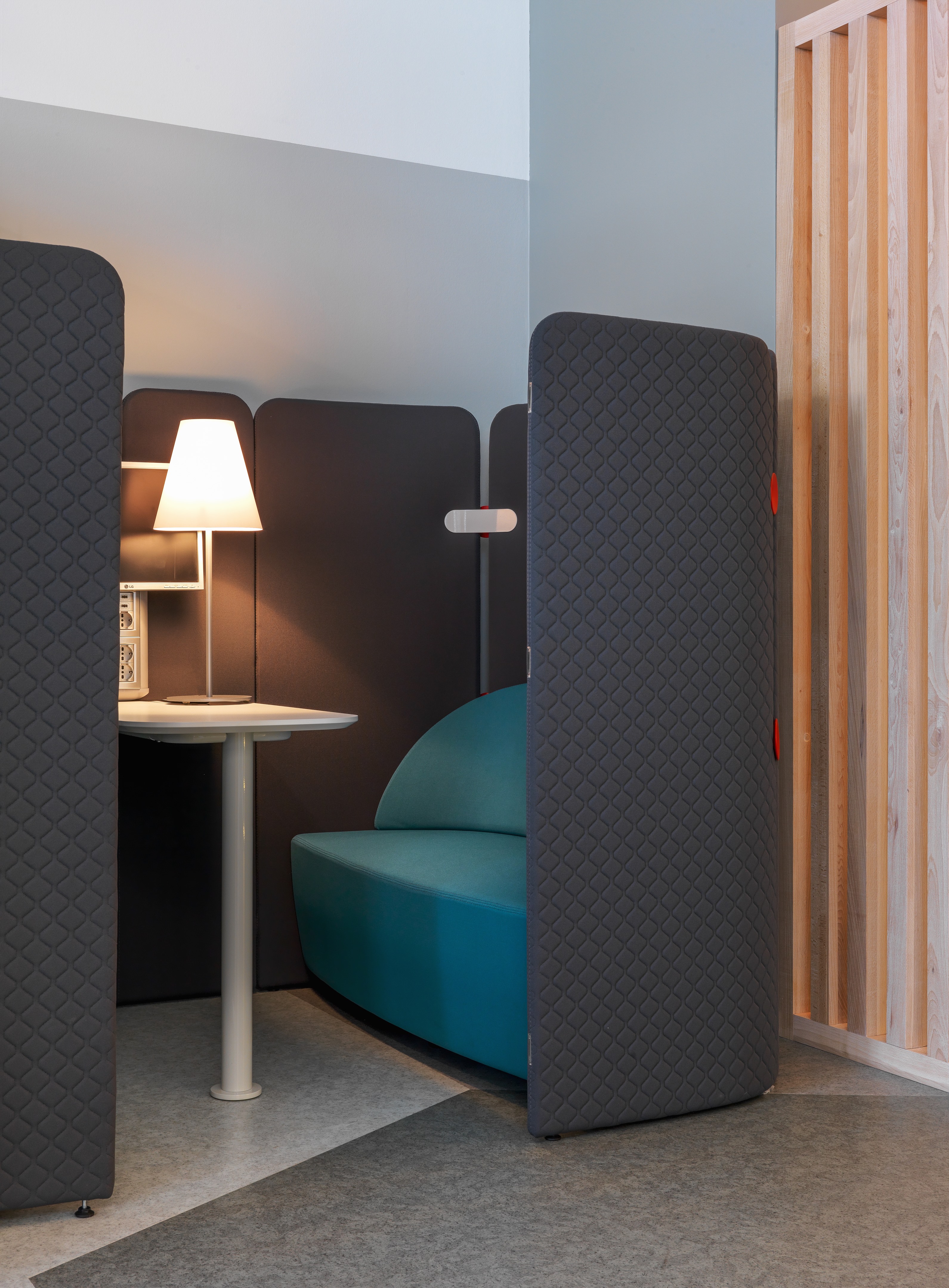 ALCOPA PROJECT 办公室与展厅设计-13