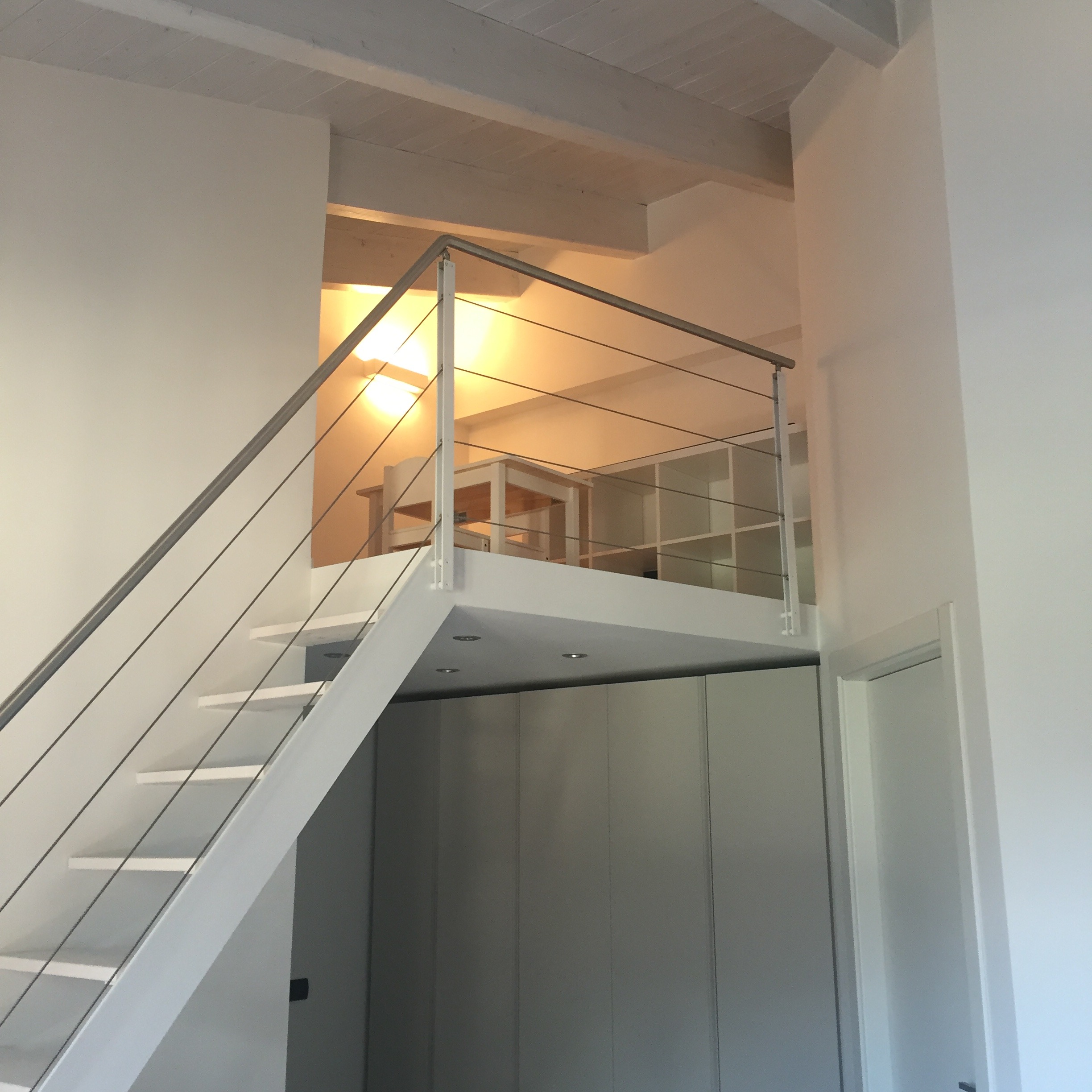 艺术之家 · 温馨家庭公寓翻新设计-53