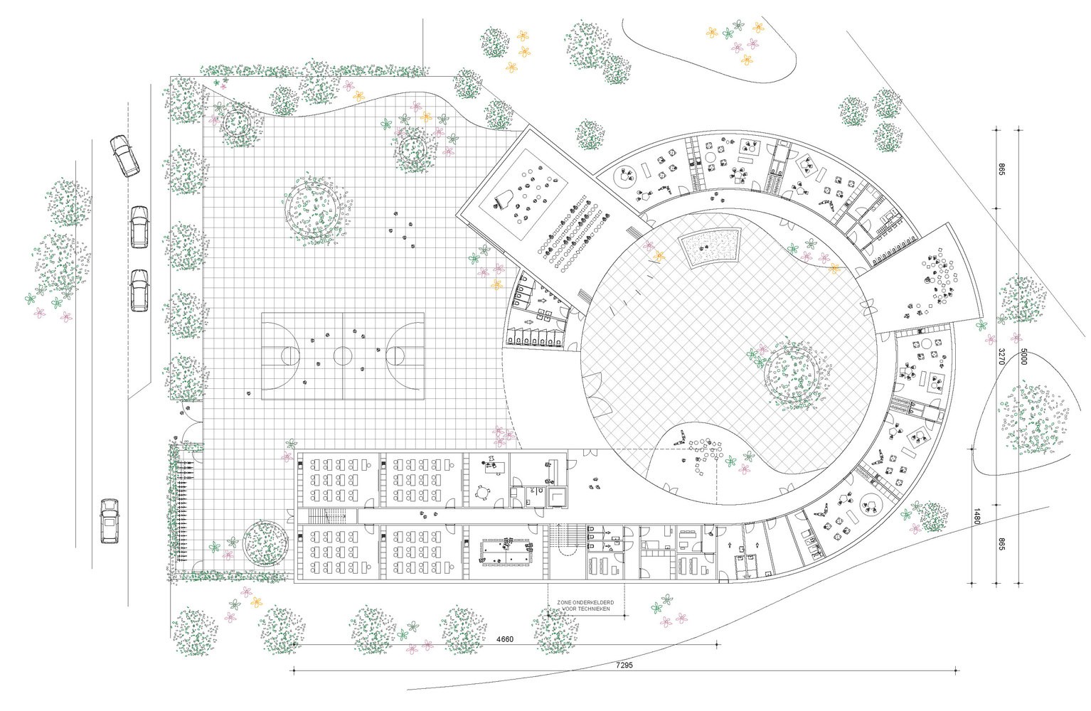 比利时 Merlijn 小学-15