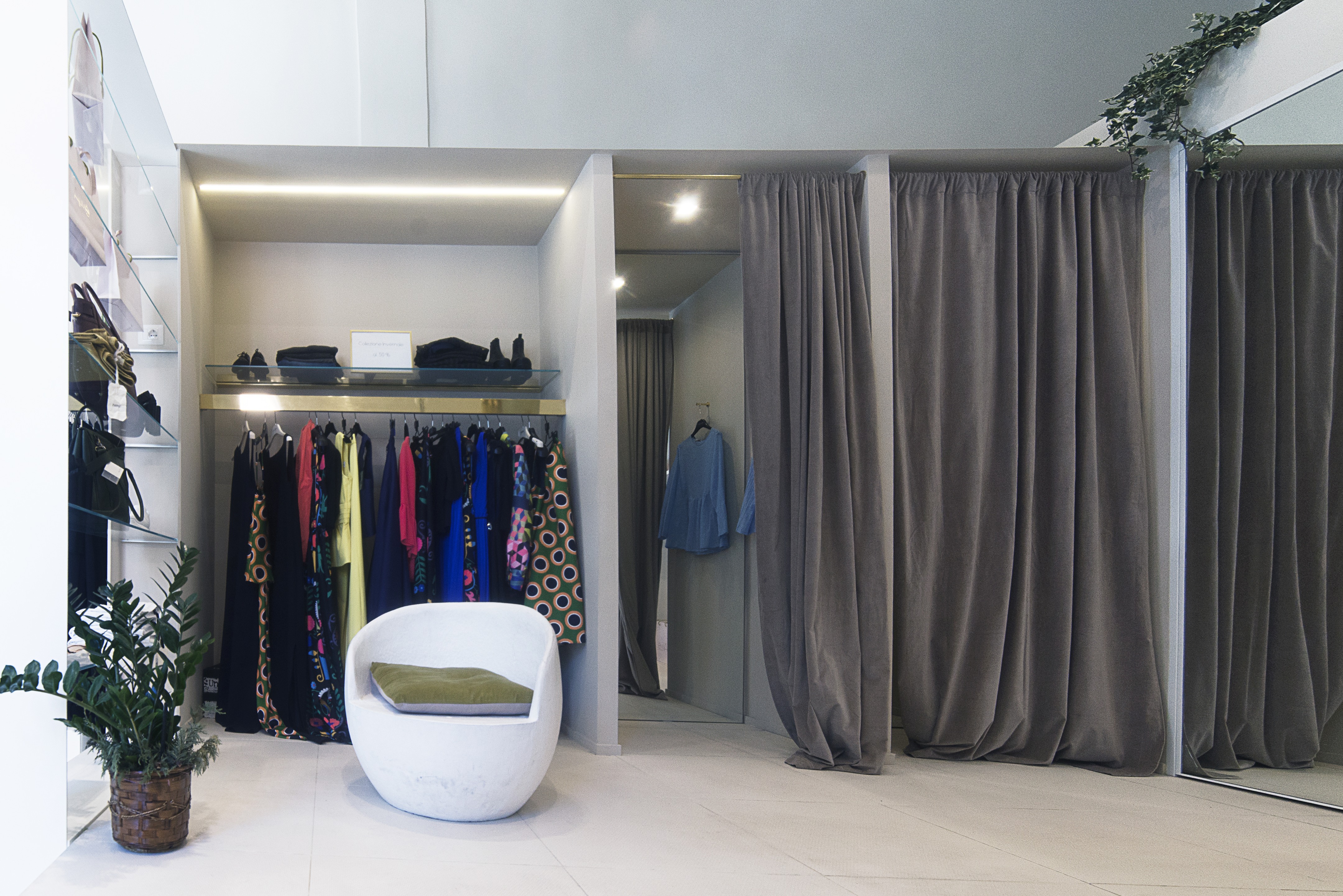 AILIMÈ 2015 年旗舰店设计 | 现代简约风格诠释-0