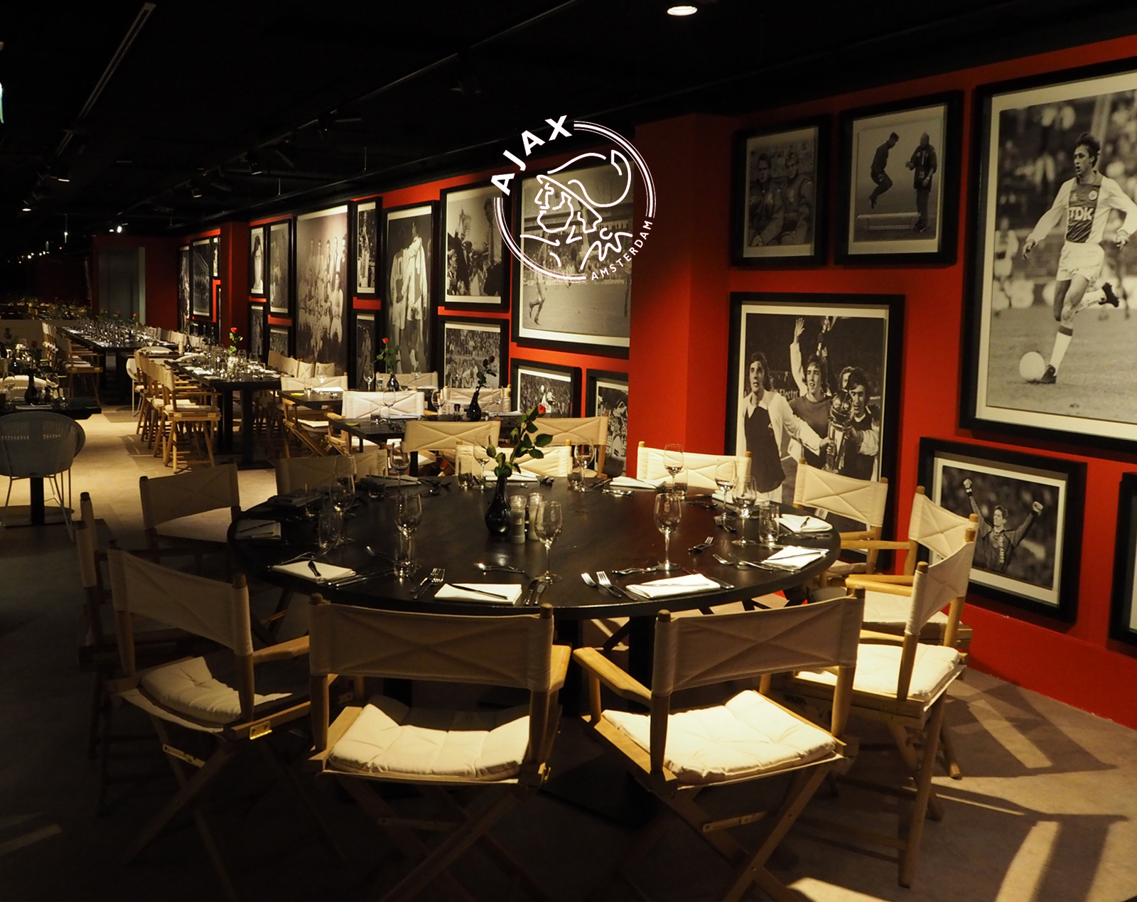 阿姆斯特丹竞技场的派登堡餐厅-1
