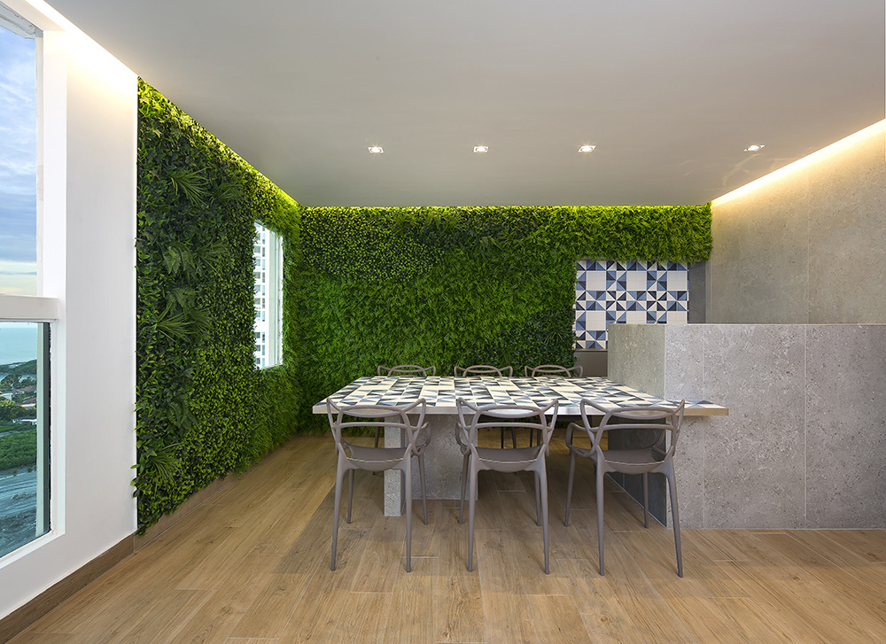 海景尽收眼底，双层空间翻新重塑-21