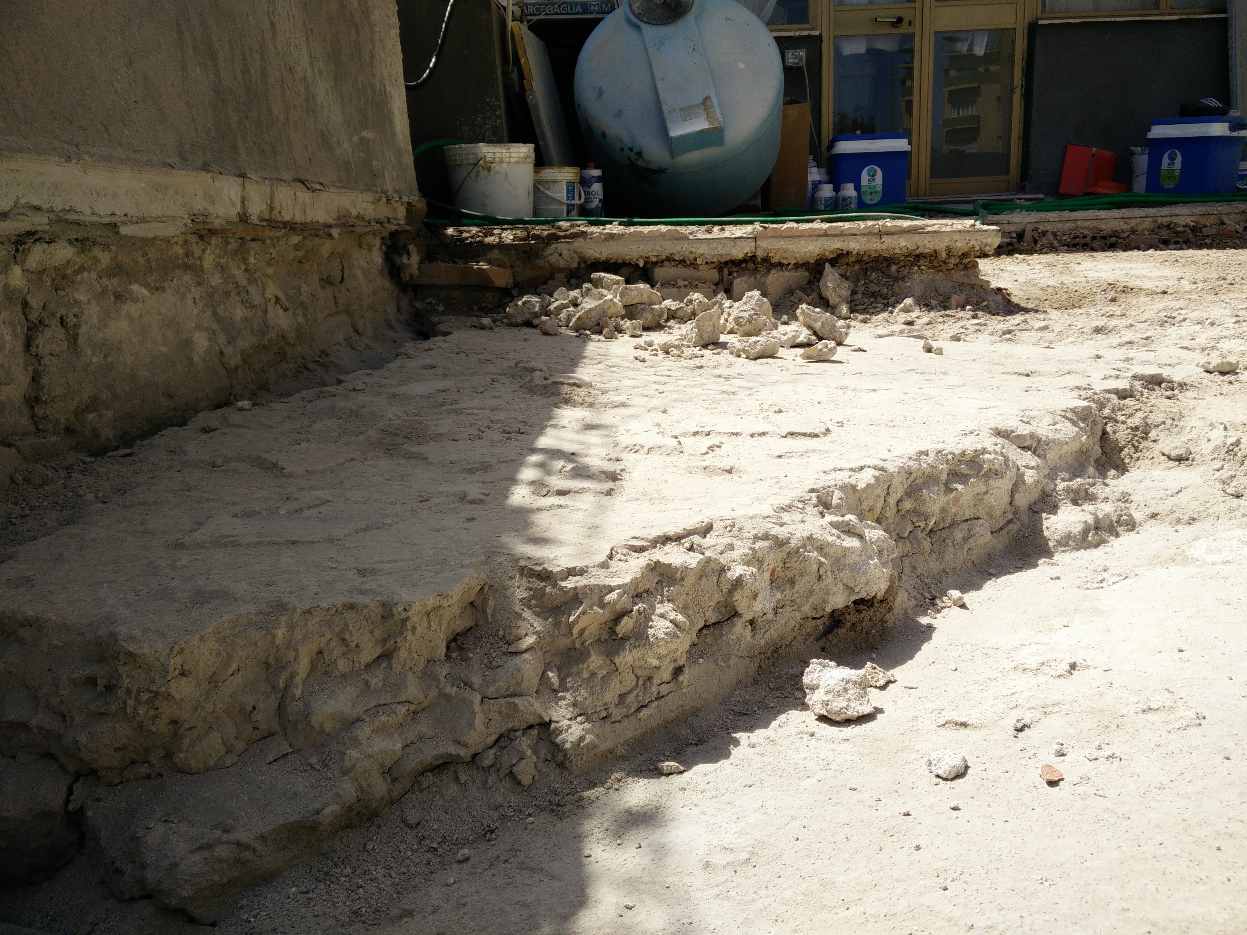 历史建筑碳纤维静态加固 | 砖拱顶修复-11