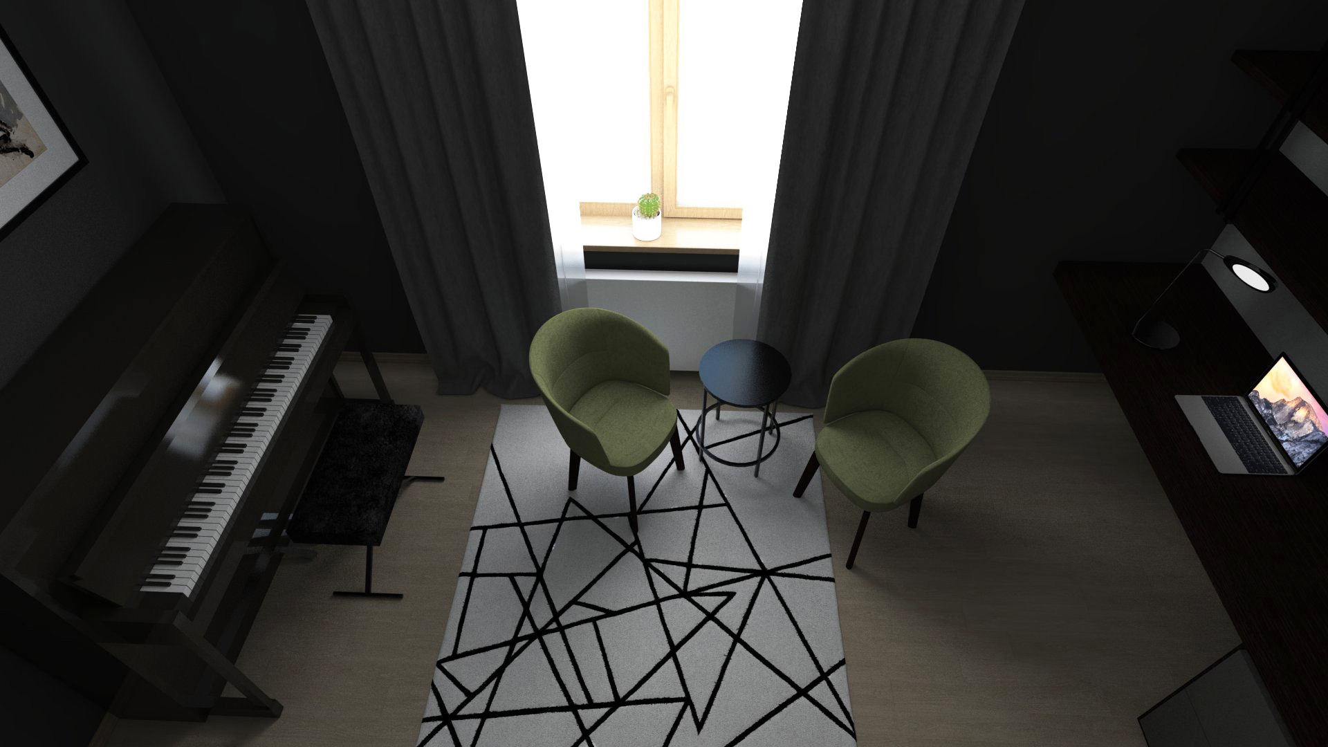 2018 年拉脱维亚私人住宅设计-9