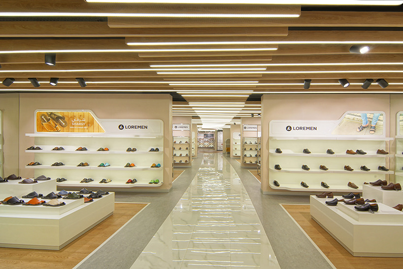 阿尔金迪集团鞋类展示厅-14