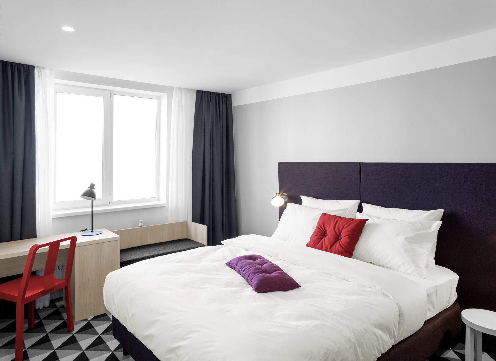 AZIMUT Vladivostok 酒店 | 苏联建筑的现代重生-22