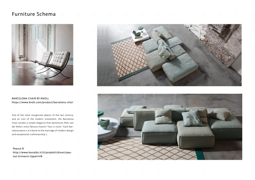 360°全景生活 | 新泽西森林中的家庭活动室-14