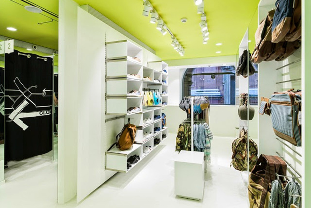 光与空间的和谐奏鸣 | Bershka 门店室内设计-13