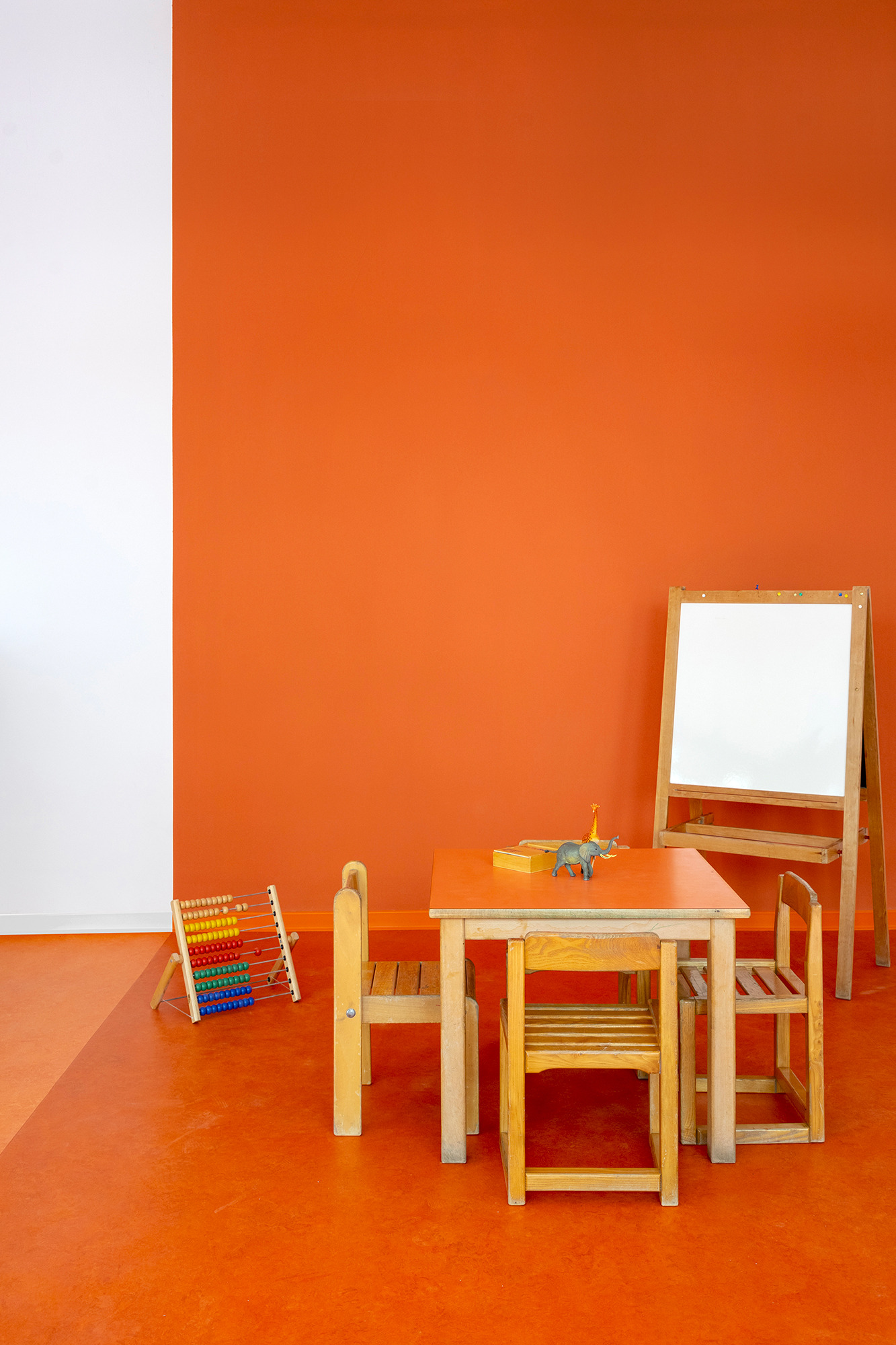 Gianni Rodari 幼儿园翻新设计-12