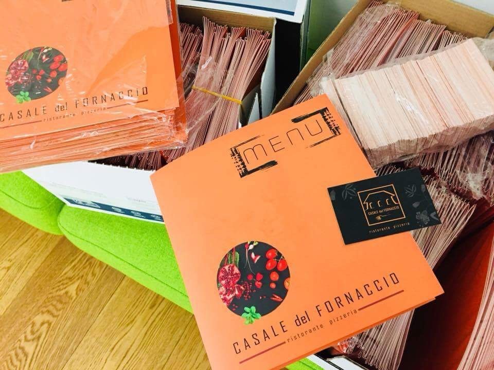 2018 年 CASALE DEL FORNACCIO 餐厅设计 | 打造美食与艺术的完美融合-6