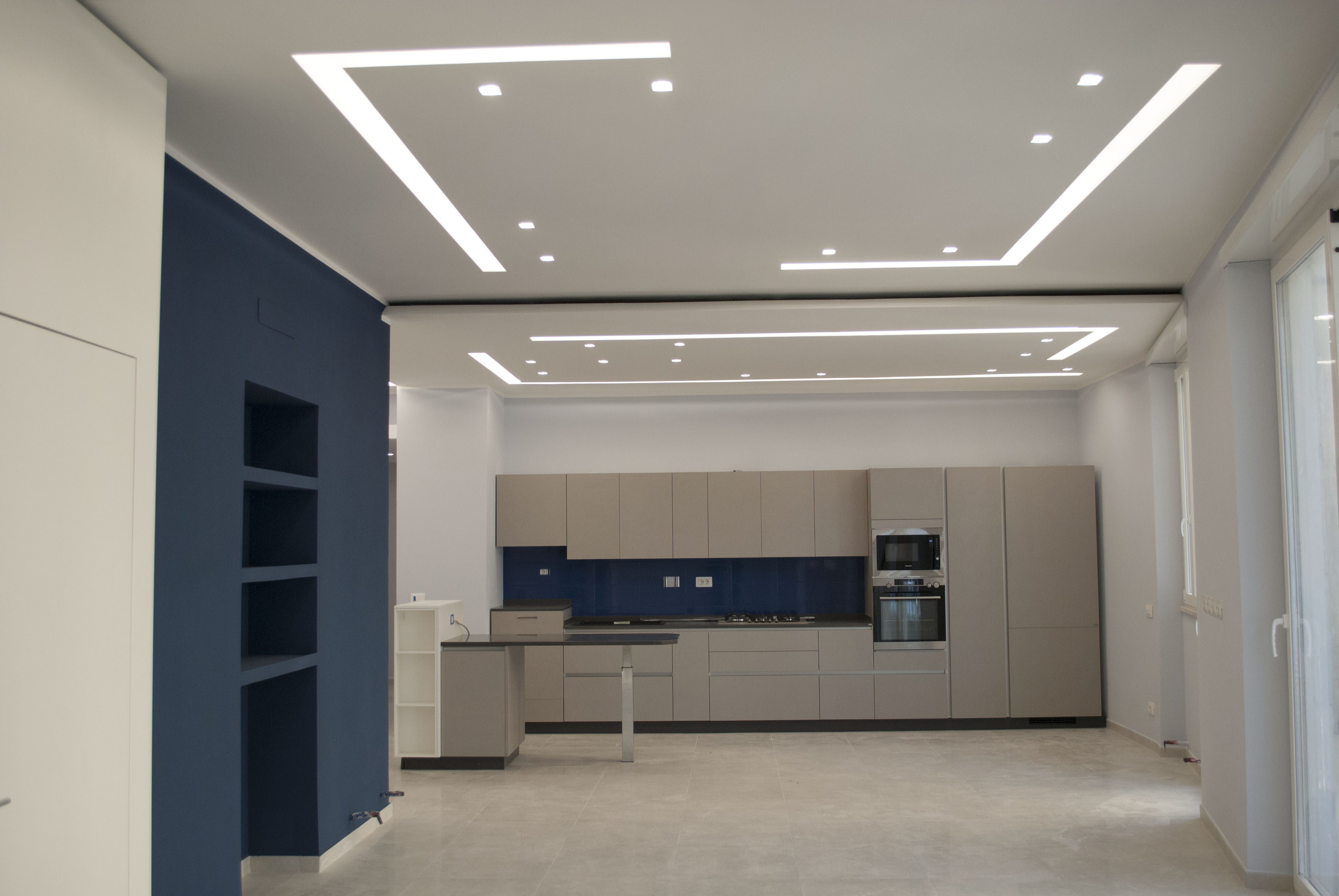 灵活移动墙体，打造多变居住空间-7