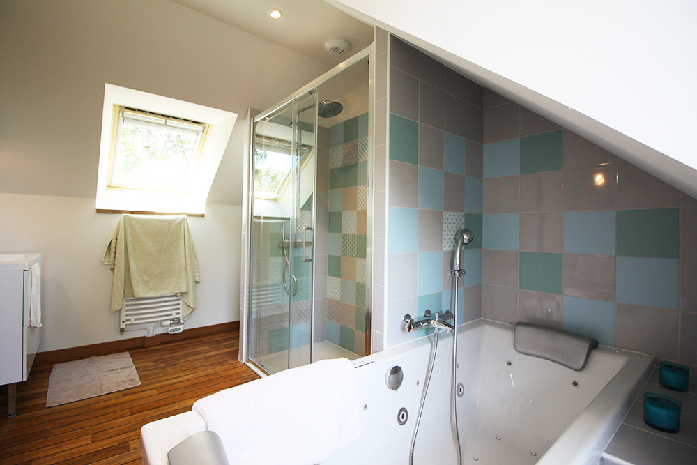 2017 年完工的单家庭住宅室内设计案例-19