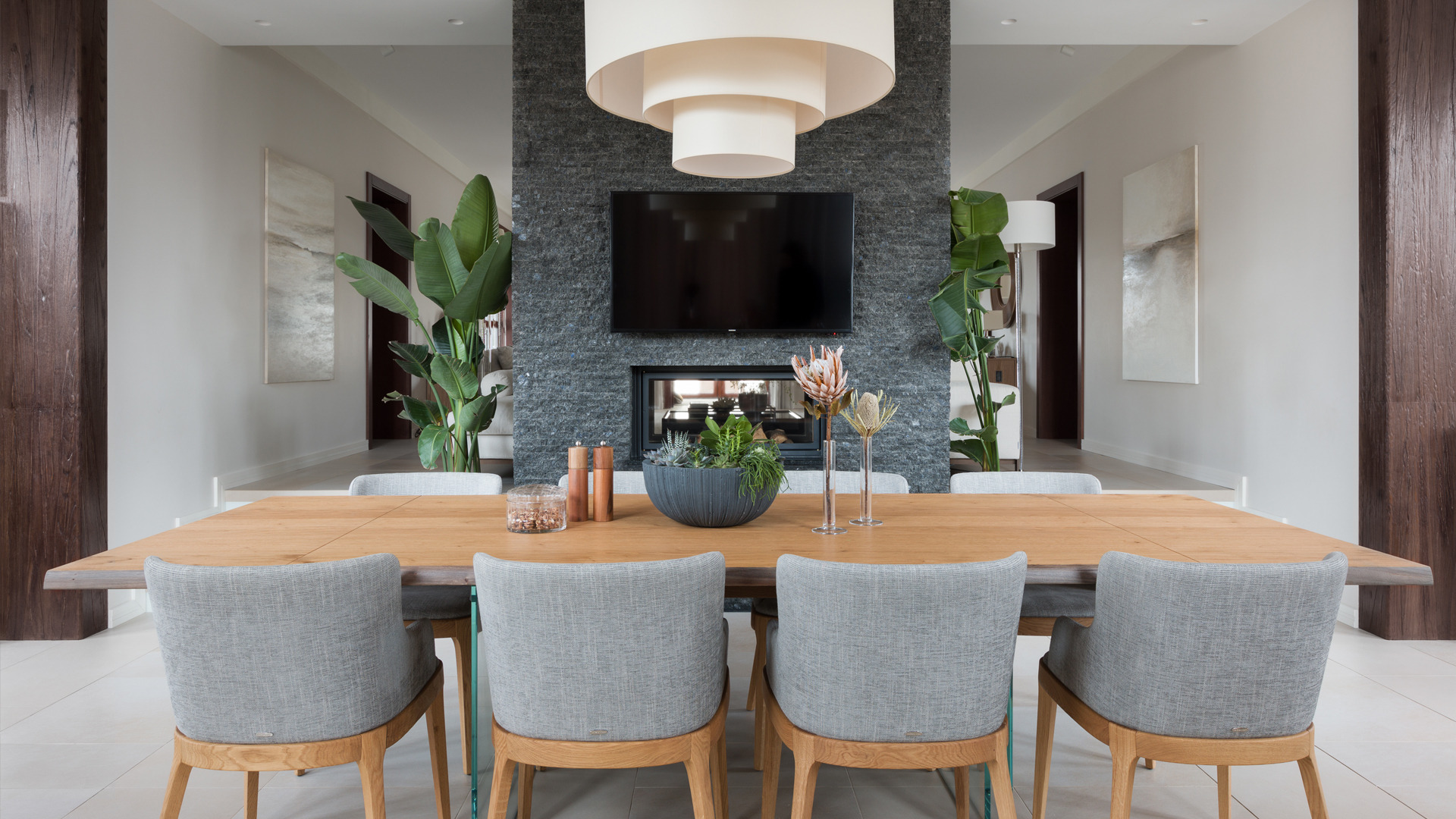 2018 年完成的旅行者之家——简约乡村风格单家庭院设计-9