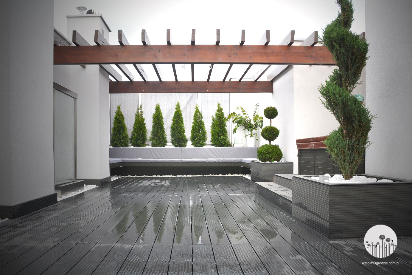 2019 年完成的屋顶花园设计-15