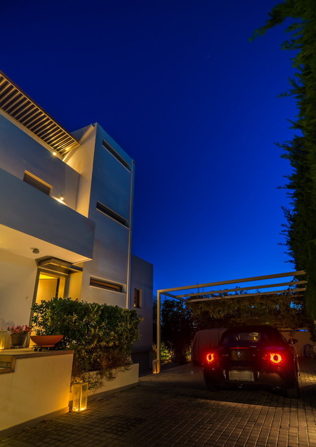 希腊豪华别墅 Vari Masionette-37