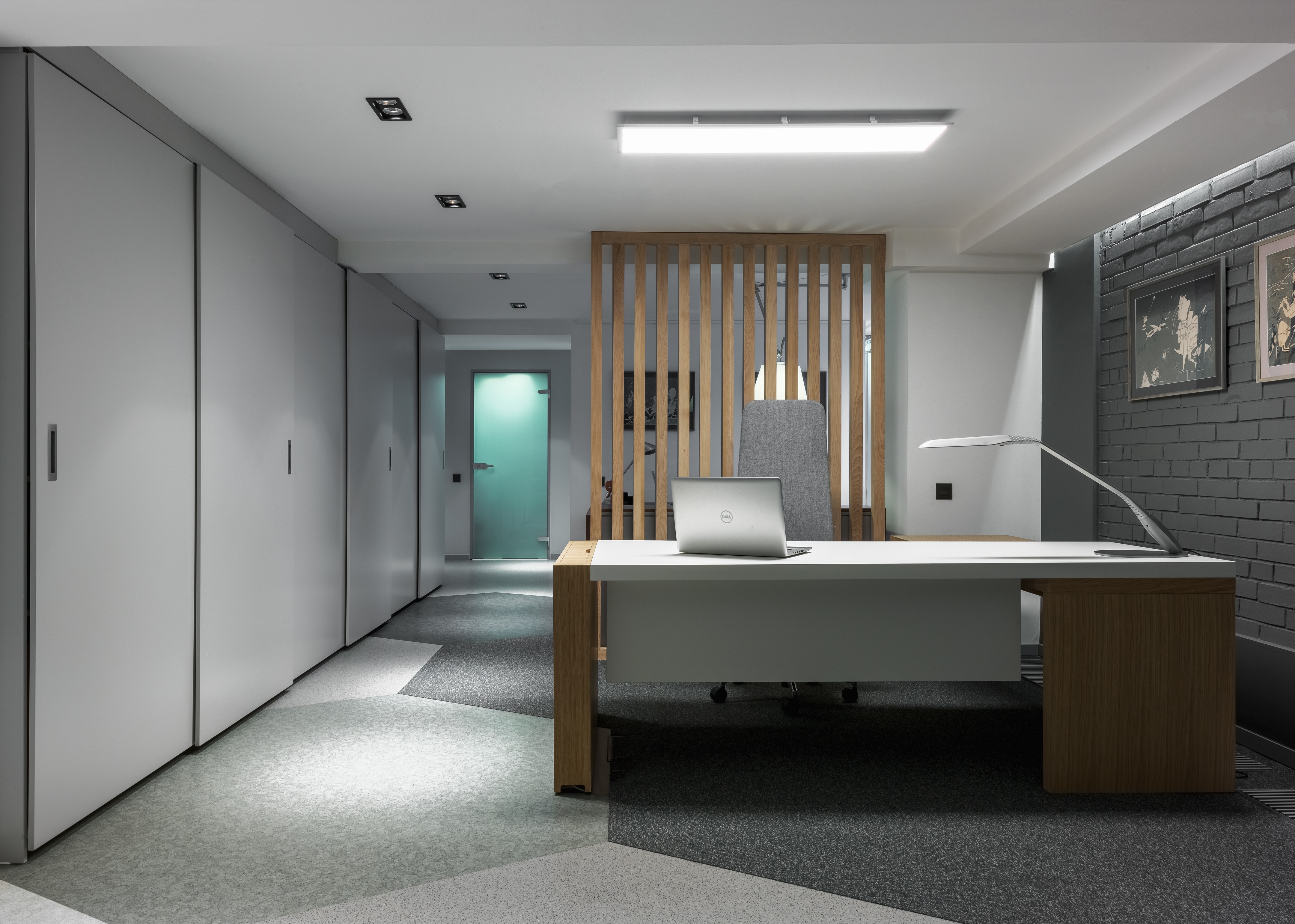 ALCOPA PROJECT 办公室与展厅设计-25