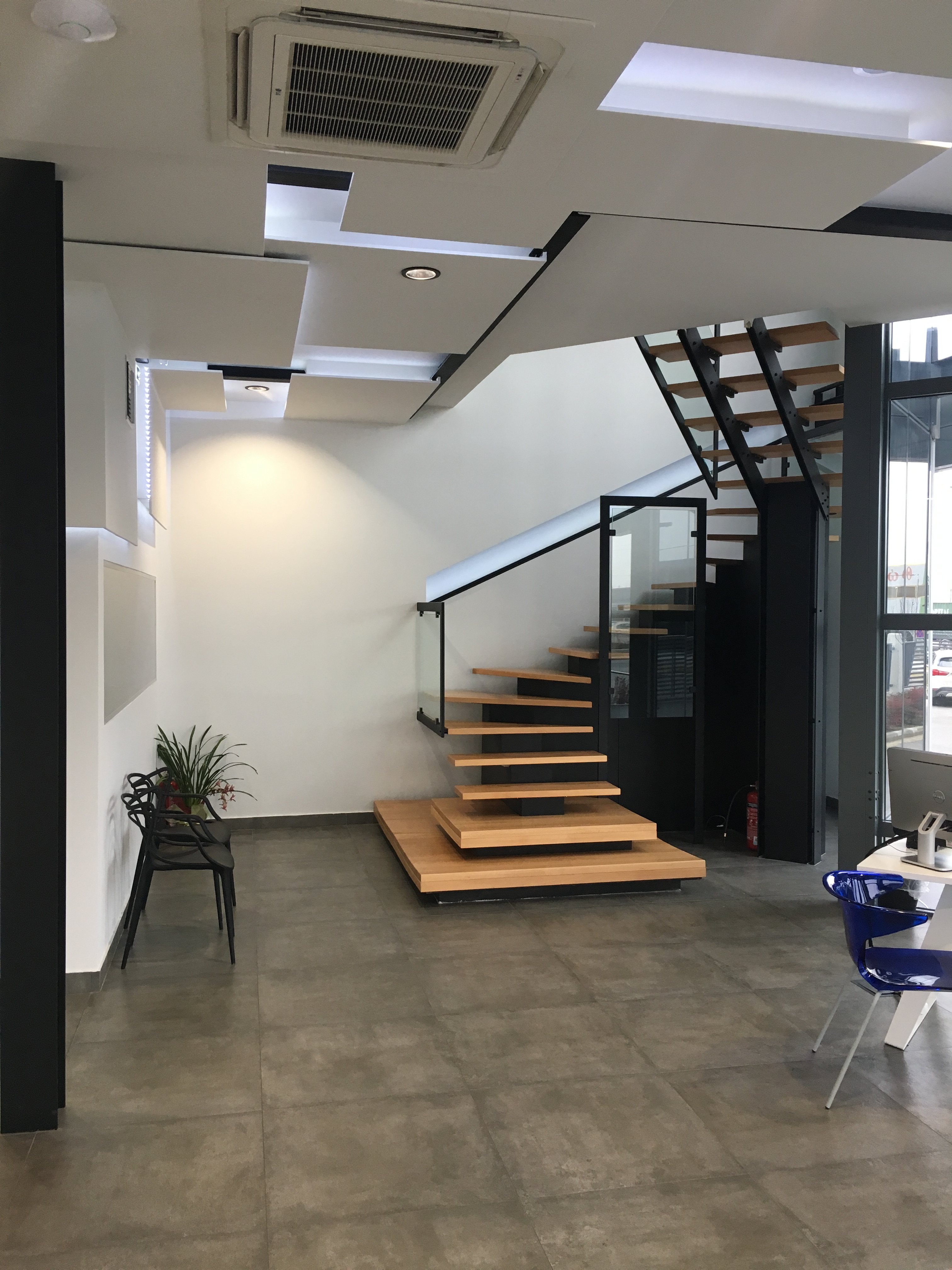 2017 年完成的 NEA EXFRUIT 办公室室内设计案例-20